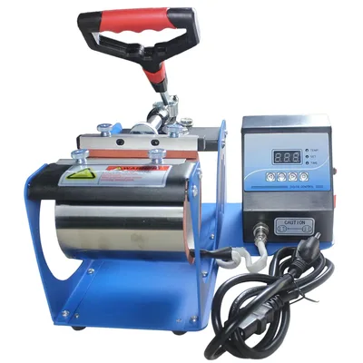 Used _UNKNOWN_ Mug Heat Press, Heat Press Machine Cup Heat Transfer Sublimation 11oz Heat Presses Oklahoma US | Wide Image Solutions #1538282