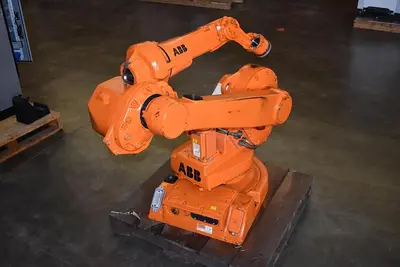 USED ABB IRB 1600ID