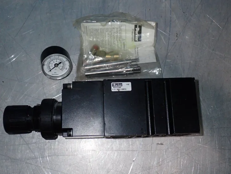Used PARKER PS4137166P Pumps Ohio US | HGR 24 #915625
