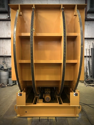 USED 2004 BUSHMAN CR40000