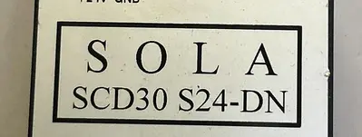 USED SOLA SCD30S24-DN