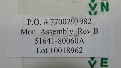 USED MONET 51641-80060A