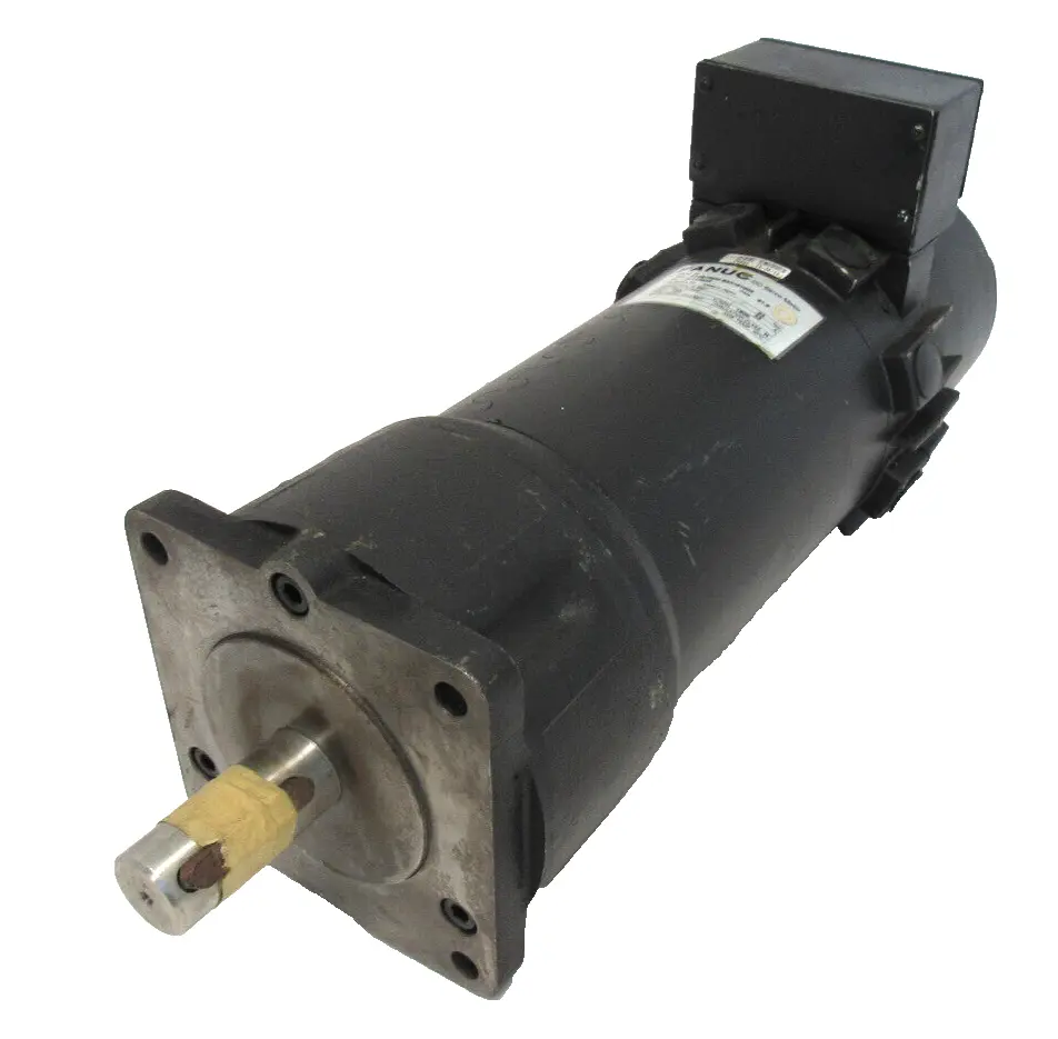 USED FANUC A06B-0602-B231 DC SERVO MOTOR A06B0602B231#1003