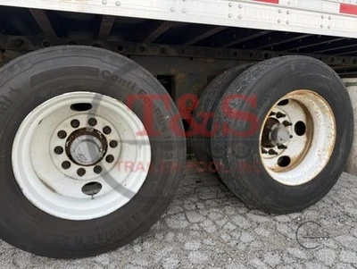 Used 2006 GREAT DANE _UNKNOWN_ Box Trailers Illinois US | T&S Trailer Pool #1509435