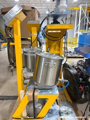 Used _UNKNOWN_ LTEM26-44 Extruders Illinois US | Aaron Equipment #1545198