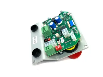USED INDEVA MINIATURE CONTROL PANEL ASSEMBLY