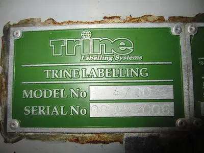 USED TRINE 4700