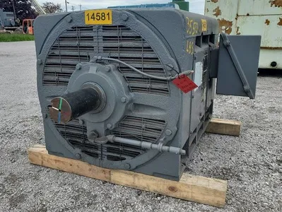 USED GENERAL ELECTRIC HSW1