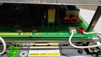USED GE FANUC A02B-0200-C050