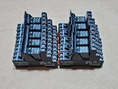 Used SCHNEIDER ELECTRIC RSB2A080F7 Misc Electrical & Power Parts British Columbia CA | Lenmark #1439451
