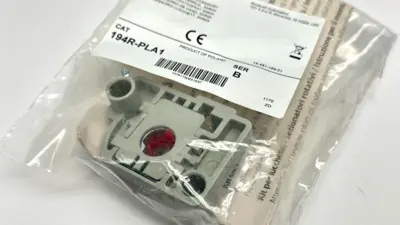 194R-PLA1 | Allen Bradley  Ser B 30/60A Padlock Accessory - New