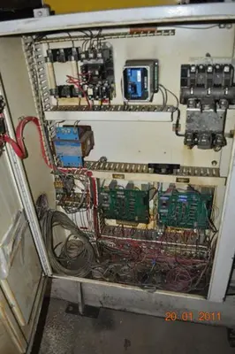 USED 1986 PERFECTO RS-2560