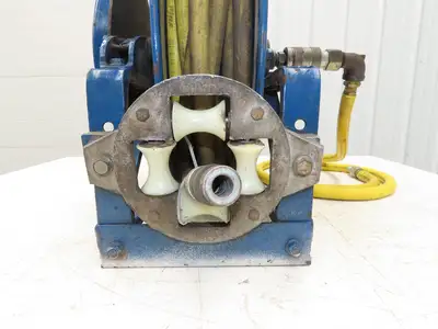 Hannay Reels 716-19-20C SR Retractable Industrial Air Hose Reel 1/2" X 37'