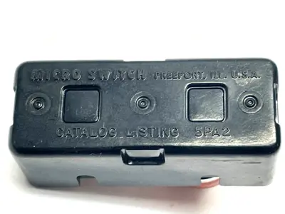 BZ-2RDS-S | Honeywell Micro Switch  Limit Switch - Used