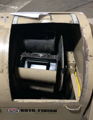 ROTO-FINISH RCB-8 Miscellaneous, Finishing | Machinery Central (5)