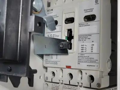 Used EATON CUTLER-HAMMER HFD3060S Switchgears British Columbia CA | Lenmark #239887
