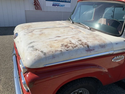 Used 1966 FORD - Pickup Trucks Michigan US | Miedema Asset Management Group #1411185