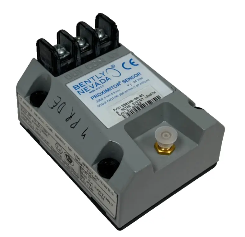 NEW BENTLY NEVADA 330100-90-05 PROXIMITOR SENSOR 3301009005