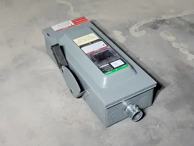 NEW SQUARE D VH363GL