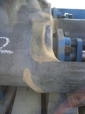 USED UNION 7 1/2 X 6 X 12