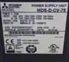 Used MITSUBISHI ELECTRIC MDSDCV75 DC Power Supplies Ohio US | HGR 24 #1300049