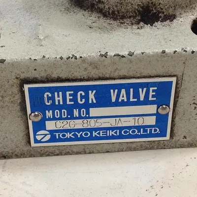 USED VICKERS C2G805JA10