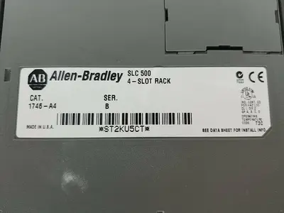 USED ALLEN-BRADLEY 1746-P1