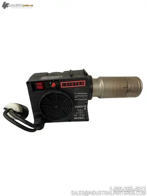 Used LEISTER TYP HOTWIND Heat Guns Kentucky US | Industrial Parts R Us Inc. #1406964