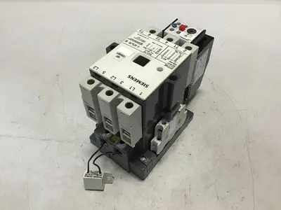 USED SIEMENS 3TF48