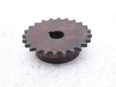 Martin 35BS24 5/8 #35 Roller Chain Sprocket 24-Tooth 5/8" Bore  Lot of 5