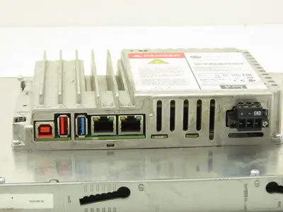 Allen Bradley 2711P-B10C22D9P HMI PanelView Plus 7 Operator Touch Interface 24V