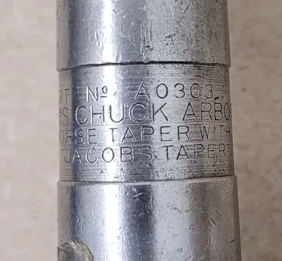 JACOBS 14N Drill Chuck Tooling & Accessories, Drill Chuck | Machinery Central (6)