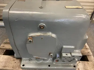 USED OIL GEAR DH-3525