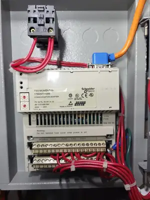 USED SQUARE D MODEL 6