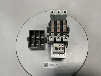 USED SIEMENS 3TF4822-OAK6