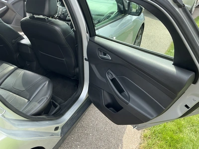 Used 2014 FORD FOCUS Cars Michigan US | Miedema Asset Management Group #1406846