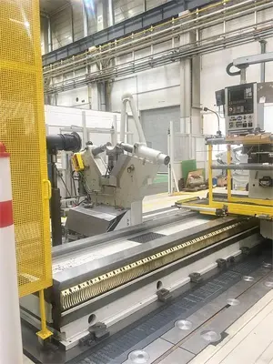 Used ZERBST Unknown CNC Lathes Georgia US | Shub Machinery #81497