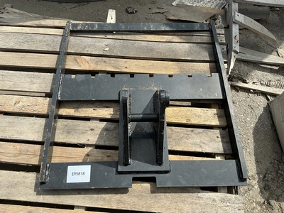 Used _UNKNOWN_ _UNKNOWN_ Pallet Forks Michigan US | Miedema Asset Management Group #1322041