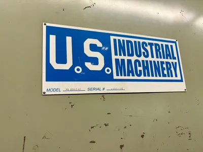 U.S. INDUSTRIAL US200-13AC Press Brakes | Paul Farrell (4)
