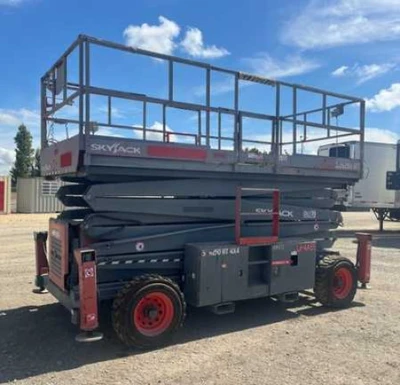 Used 2016 SKYJACK SJ9250 Scissor Lifters Pennsylvania US | National Lift Equipment #1381770