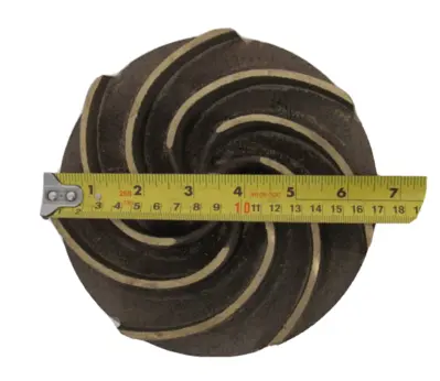 NEW 4250-011-09 IMPELLER XB 308-5826 425001109 4240-010-00