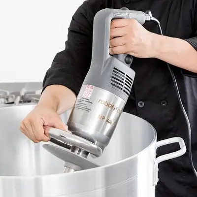NEW ROBOT COUPE MP800