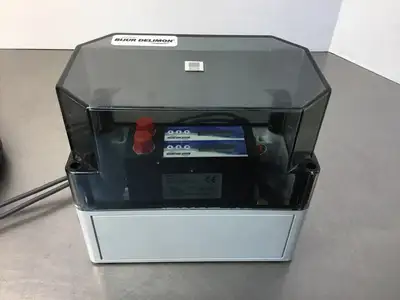 USED Bijur Delimon OSS-E4