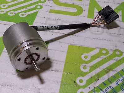 HEIDENHAIN ROD 1070 2500 ROTARY ENCODER - NEW IN BOX