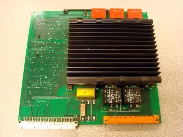 ABB DSQC 236A Drive Unit YB560103-CA/6 Used