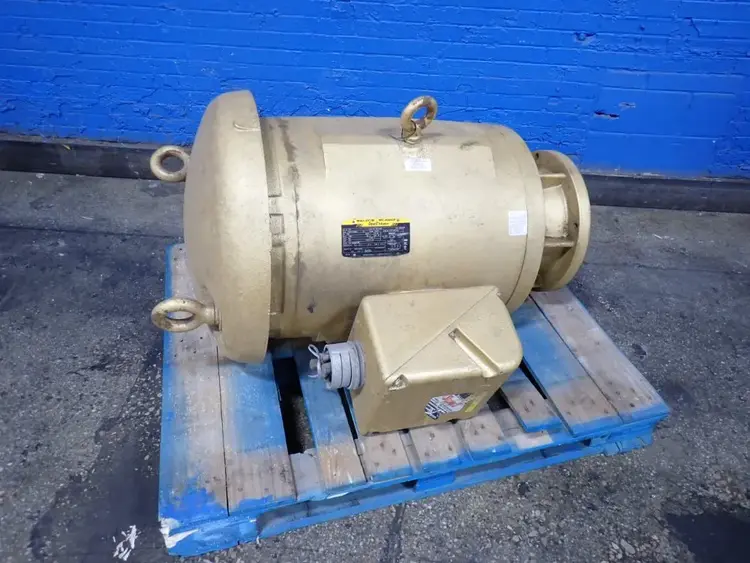 Used BALDOR WP1 Motors (misc) Ohio US | HGR 24 #912546