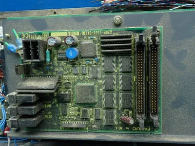Used GE FANUC 44A739028G01R09 Automation Control (HMI) Ohio US | HGR 24 #895756