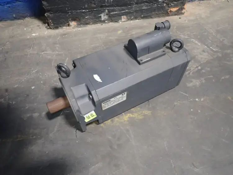 Used SIEMENS 1FT60861AF714EG1 Servo Motors | HGR 24 #730989