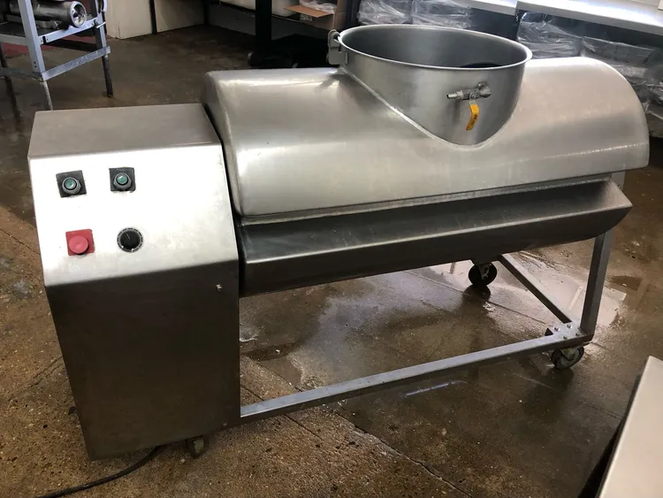 Used NORTH STAR AR-500 Vacuum Tumblers Illinois US | M&M Equipment Corp. #1145847