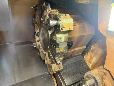 2014 MAZAK QUICK TURN NEXUS 200-II CNC Lathes | Toolquip, Inc. (6)